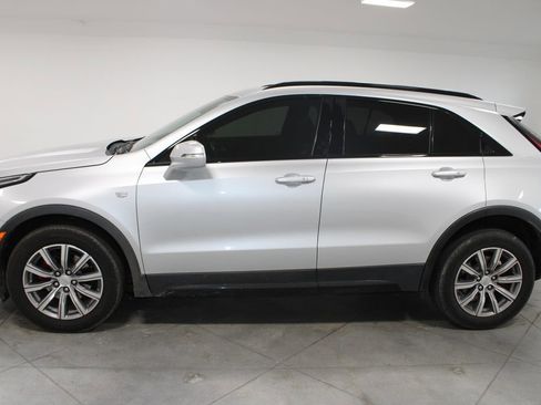 Used 2021 Cadillac XT4 Sport FWD image 6