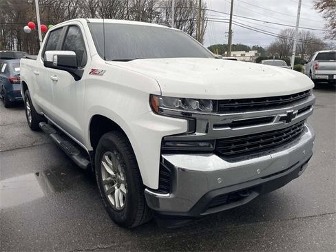 Used 2020 Chevrolet Silverado 1500 LT w/ All-Star Edition image 1