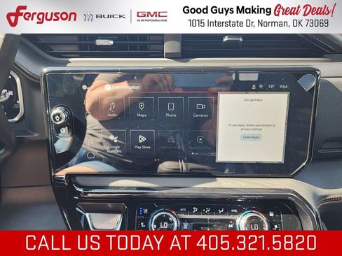 New 2026 GMC Sierra 2500 AT4 w/ AT4 Premium Plus Package AWD/4WD image 28