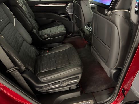 New 2026 Cadillac Escalade V w/ LPO, Floor Liner Package AWD/4WD image 60