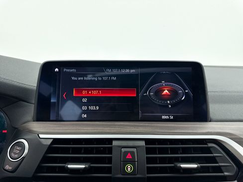 Used 2019 BMW X3 M40i w/ Premium Package image 11