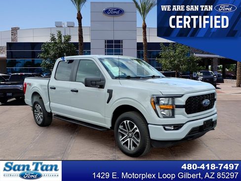 Certified 2023 Ford F150 XL AWD/4WD image 1