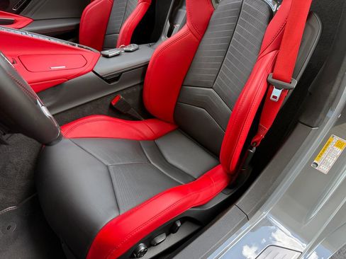 Used 2024 Chevrolet Corvette Z06 w/ Stealth Interior Trim Package RWD image 11