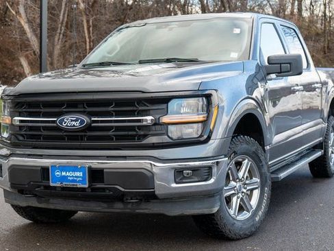 Used 2025 Ford F150 XLT w/ Equipment Group 301A Standard AWD/4WD image 1
