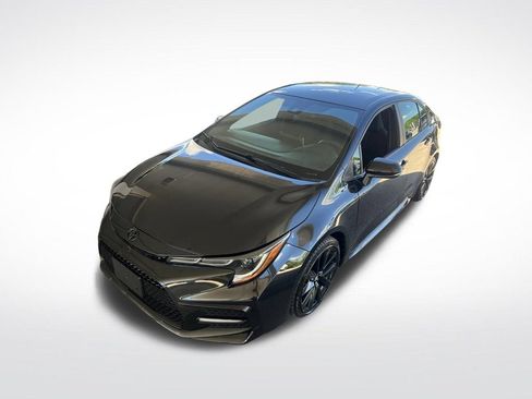 Used 2020 Toyota Corolla SE FWD image 34