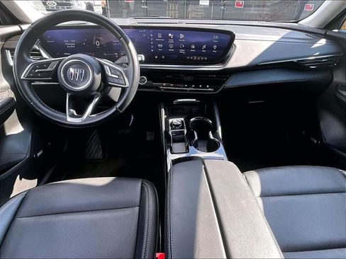Used 2024 Buick Envision Preferred AWD/4WD image 16