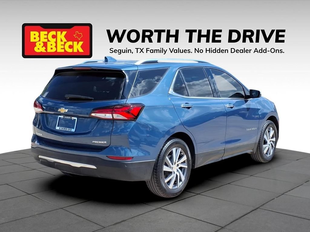 Used 2024 Chevrolet Equinox Premier FWD image 5