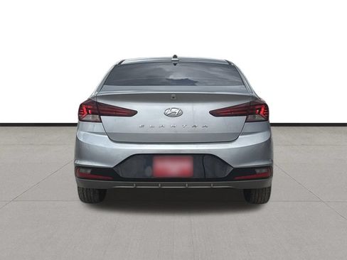 Used 2020 Hyundai Elantra SEL w/ Cargo Package (C1) FWD image 6