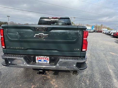 New 2026 Chevrolet Silverado 2500 LTZ w/ LTZ Convenience Package image 6