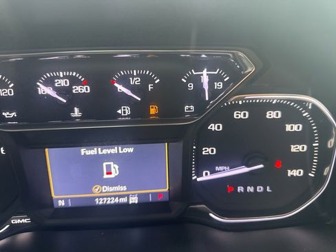 Used 2020 GMC Sierra 1500 SLT w/ SLT Premium Plus Package AWD/4WD image 12