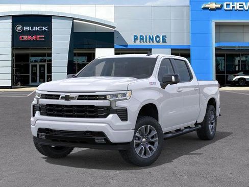 New 2026 Chevrolet Silverado 1500 RST w/ RST All Star Premium Package image 6