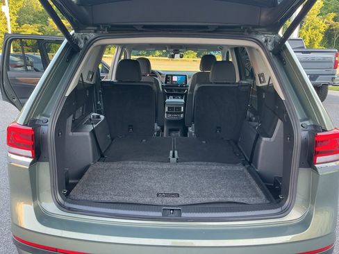 Certified 2026 Volkswagen Atlas SE w/ Panoramic Sunroof Package AWD/4WD image 19