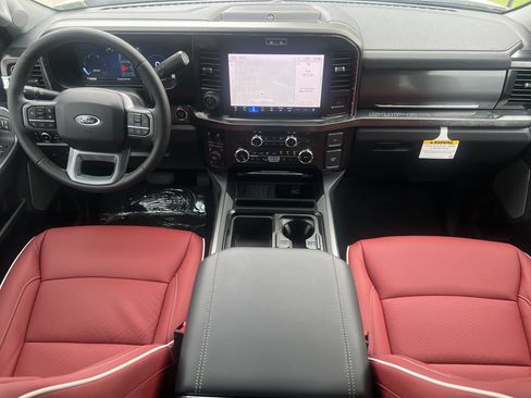 New 2026 Ford F250 Lariat w/ Lariat Premium Package AWD/4WD image 2