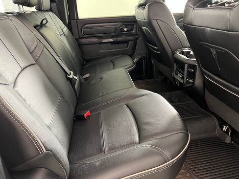 Used 2023 RAM 3500 Limited AWD/4WD image 23