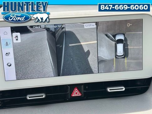 Used 2023 Hyundai Ioniq 5 Limited w/ Cargo Package AWD/4WD image 31