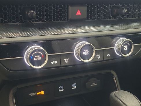 Certified 2026 Honda CR-V LX image 28