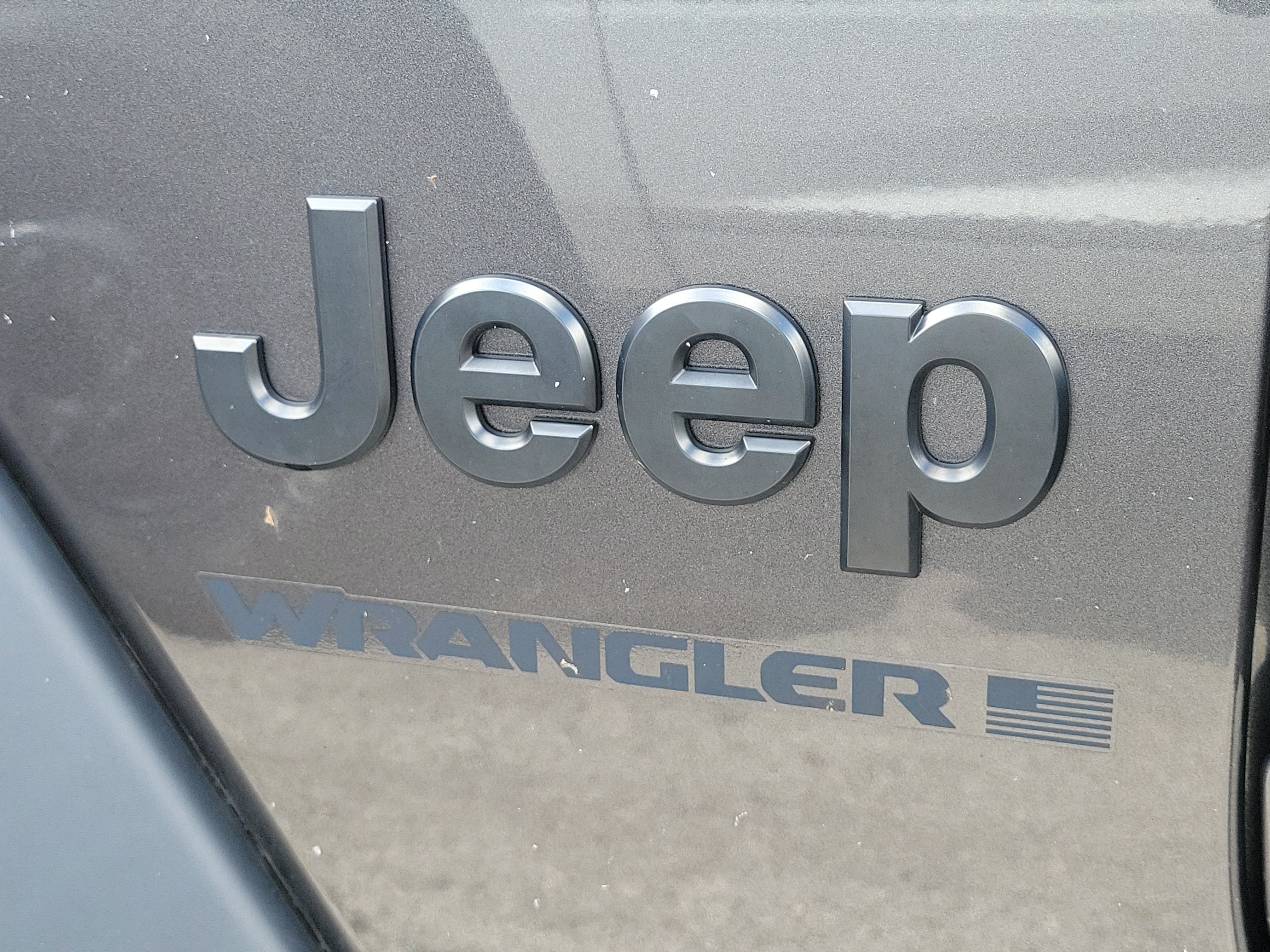 Used 2024 Jeep Wrangler Unlimited Sport AWD/4WD image 10