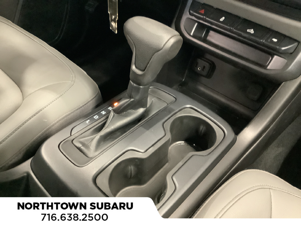 Used 2020 Chevrolet Colorado W/T w/ Custom Special Edition AWD/4WD image 15