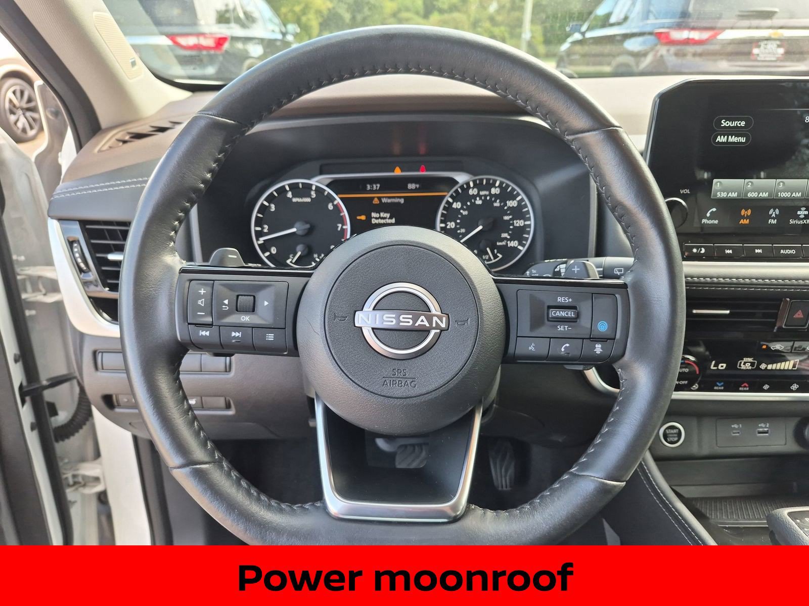 Certified 2023 Nissan Rogue SL w/ SL Premium Package AWD/4WD image 20