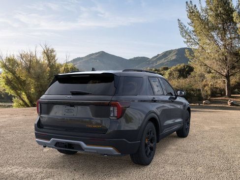 New 2026 Ford Explorer Tremor w/ Tremor Convenience Package image 8