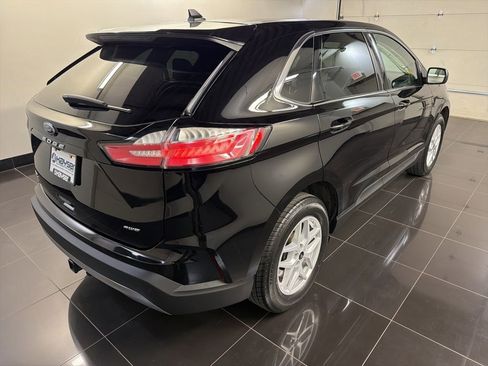 Certified 2024 Ford Edge SEL w/ Convenience Package AWD/4WD image 6