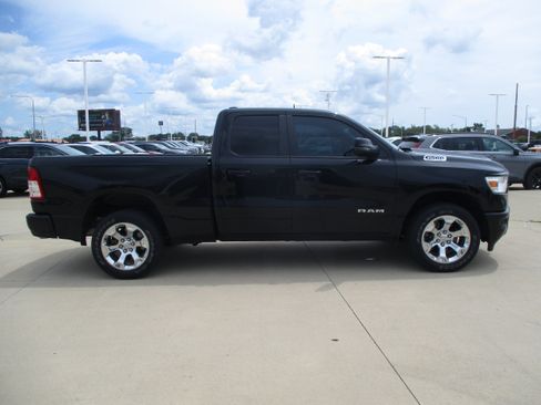 Used 2024 RAM 1500 Big Horn AWD/4WD image 7