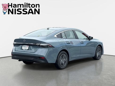 Certified 2026 Nissan Sentra SV w/ Floor Mat Package FWD image 2