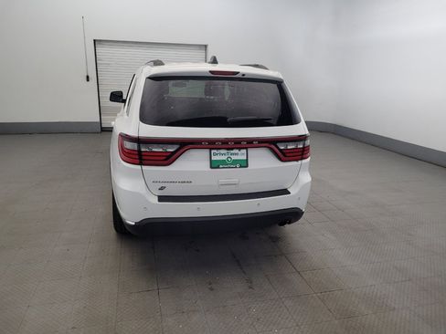 Used 2018 Dodge Durango SXT w/ Quick Order Package 2BB AWD/4WD image 6