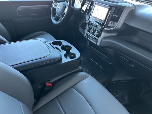 New 2025 RAM 5500 Tradesman image 13