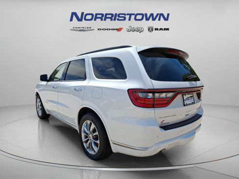 Certified 2022 Dodge Durango Citadel AWD/4WD image 4