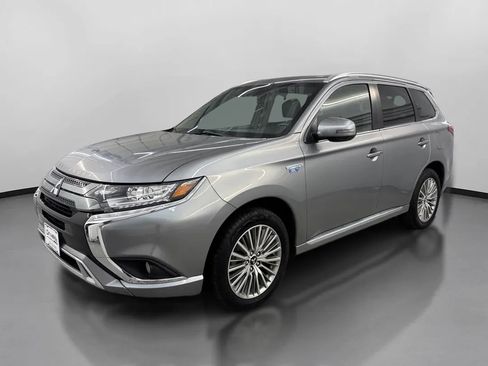 Used 2021 Mitsubishi Outlander SEL AWD/4WD image 4