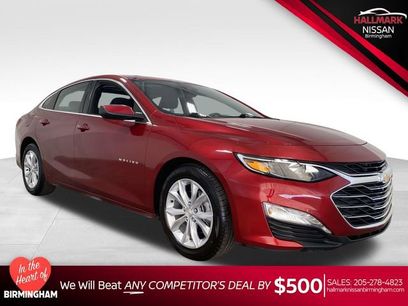 Used 2024 Chevrolet Malibu LT