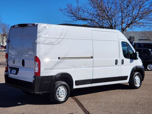 Used 2021 RAM ProMaster 2500 image 3