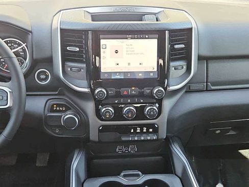 New 2026 RAM 1500 Big Horn RWD image 45