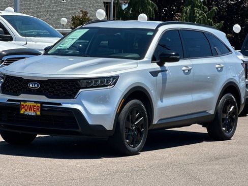Used 2021 Kia Sorento S AWD/4WD image 8