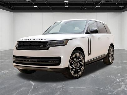 Used 2025 Land Rover Range Rover Autobiography