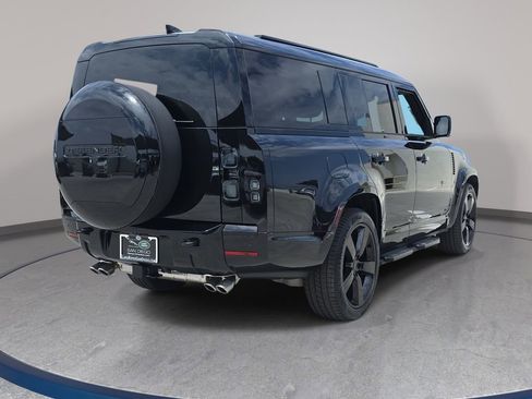 New 2026 Land Rover Defender 130 V8 AWD/4WD image 5