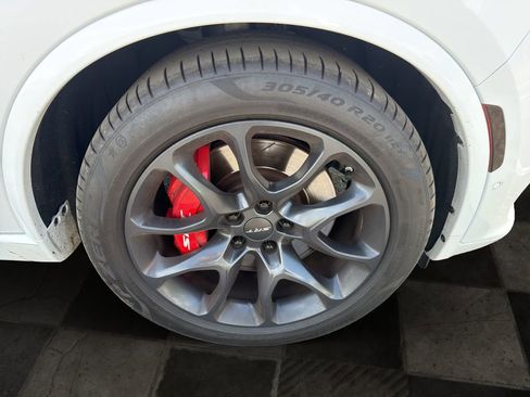 Used 2022 Dodge Durango SRT w/ Technology Group image 11