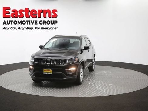 Used 2018 Jeep Compass Latitude w/ Popular Equipment Group AWD/4WD image 54