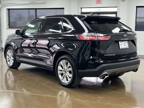 Used 2024 Ford Edge Titanium image 7