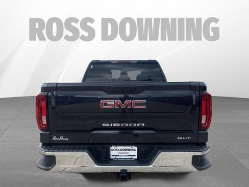 Used 2025 GMC Sierra 1500 SLT RWD image 5