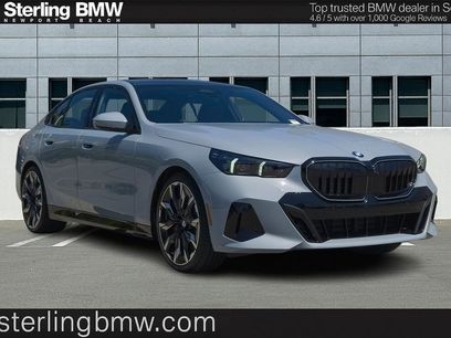 New 2026 BMW 540i xDrive w/ M Sport Package