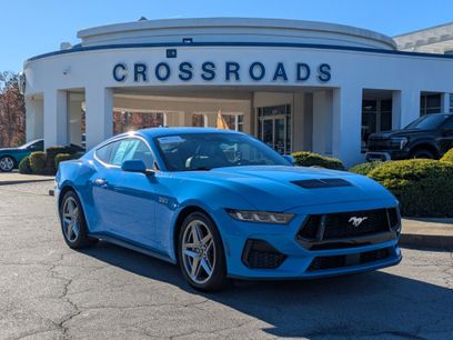 Certified 2024 Ford Mustang GT