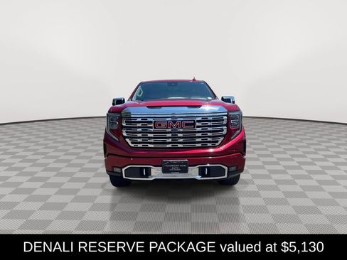 Used 2022 GMC Sierra 1500 Denali w/ Denali Reserve Package AWD/4WD image 5