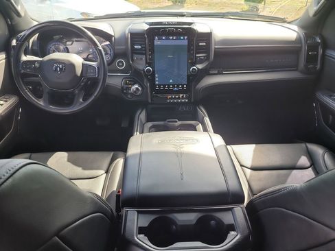 Used 2022 RAM 1500 Limited w/ Bed Utility Group AWD/4WD image 14