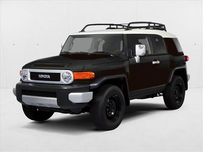 Used 2013 Toyota FJ Cruiser 4WD w/ Upgrade Pkg