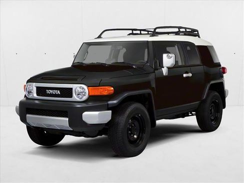 Used 2013 Toyota FJ Cruiser 4WD w/ Upgrade Pkg image 1