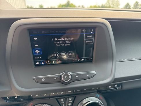 Used 2023 Chevrolet Camaro LT w/ RS Package image 14