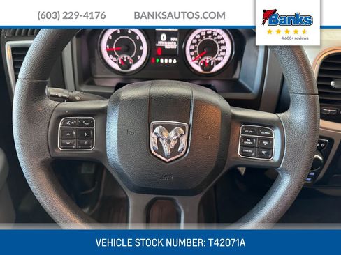 Used 2020 RAM 1500 Classic Warlock AWD/4WD image 13