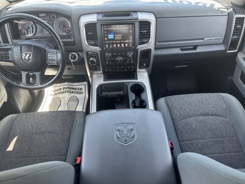 Used 2016 RAM 1500 Big Horn AWD/4WD image 19